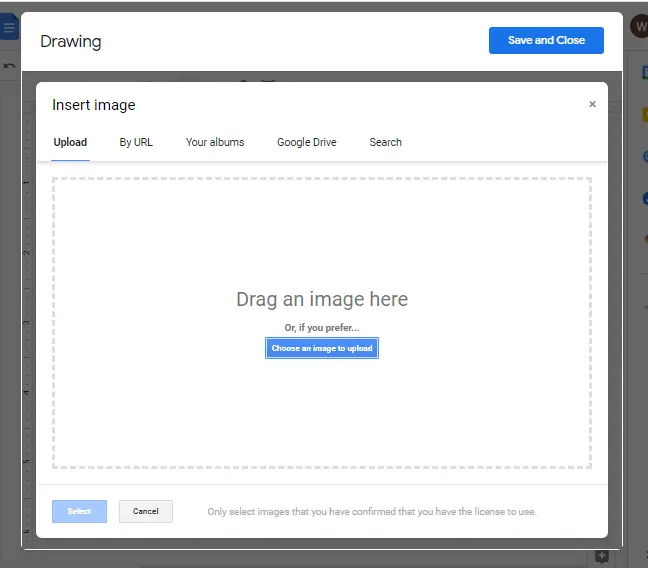 How to add a border in google docs 26
