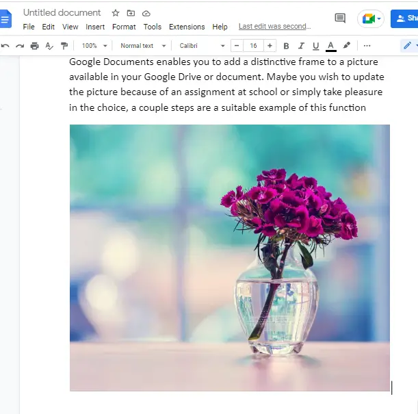How to add a border in google docs 39