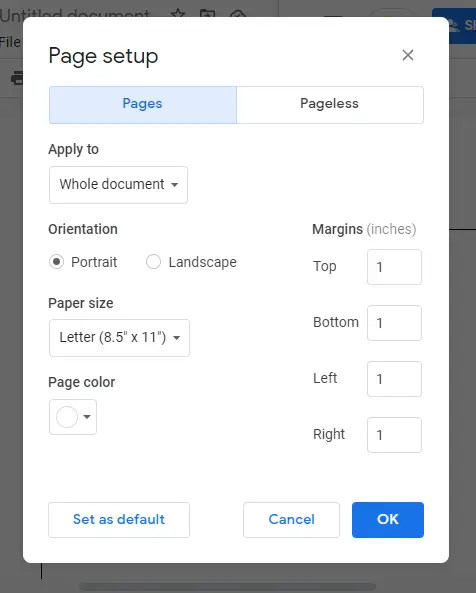 How to add a border in google docs 9