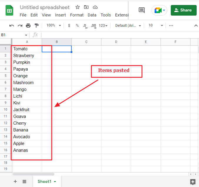 How to alphabetize in google doc 21