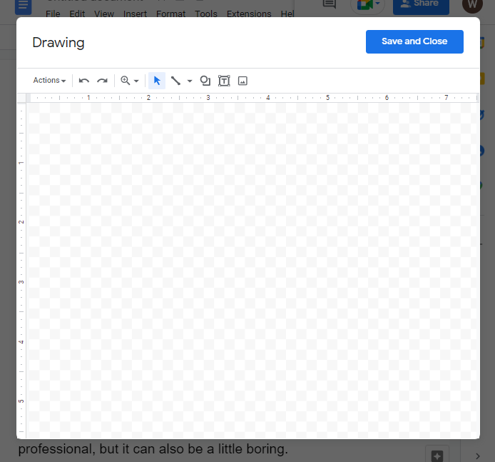 How to change the background color on google docs 11