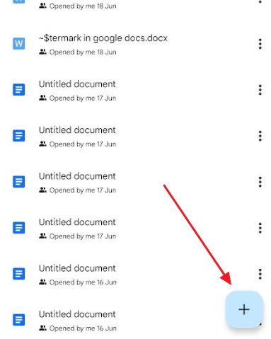 How to create folder in google docs 17