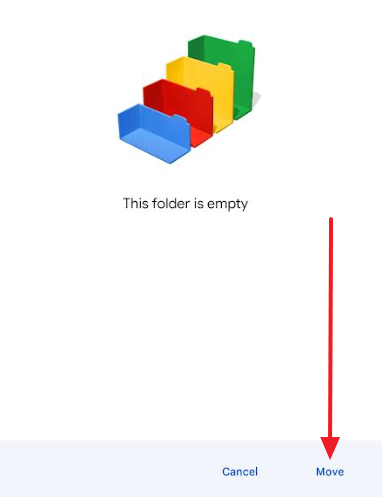 How to create folder in google docs 21