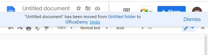 How to create folder in google docs 8