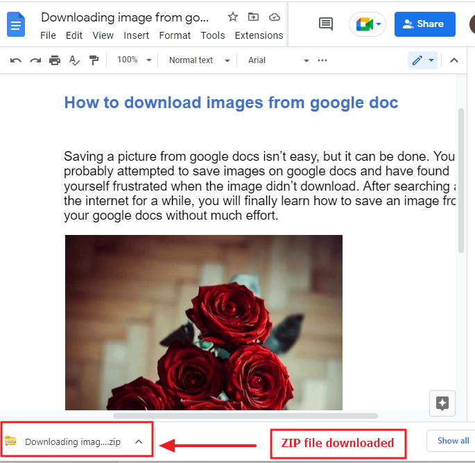 How to download save image from google doc 13