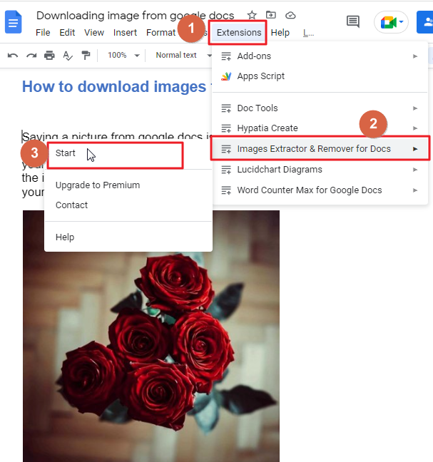 How to download save image from google doc 23