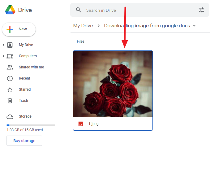 How to download save image from google doc 26