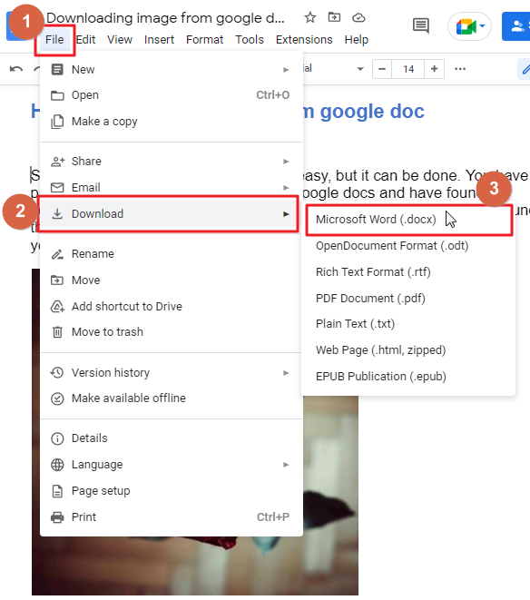 How to download save image from google doc 28