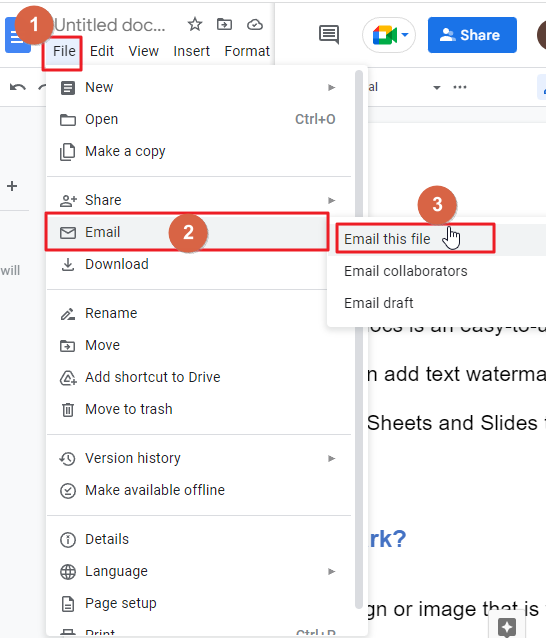 How to insert a pdf into a google doc 20