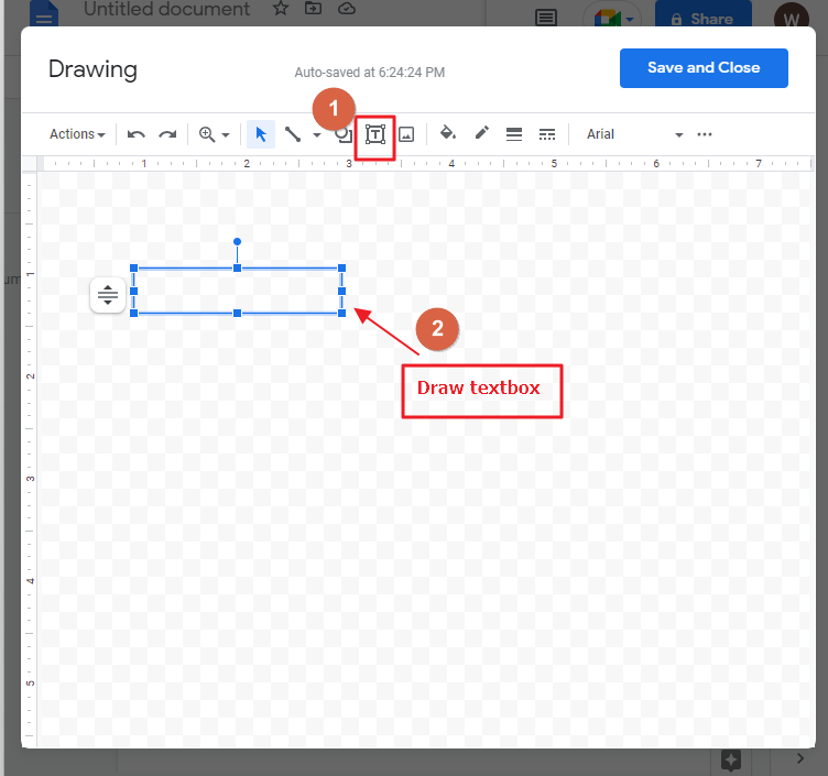 How to make a flyer on google docs 17