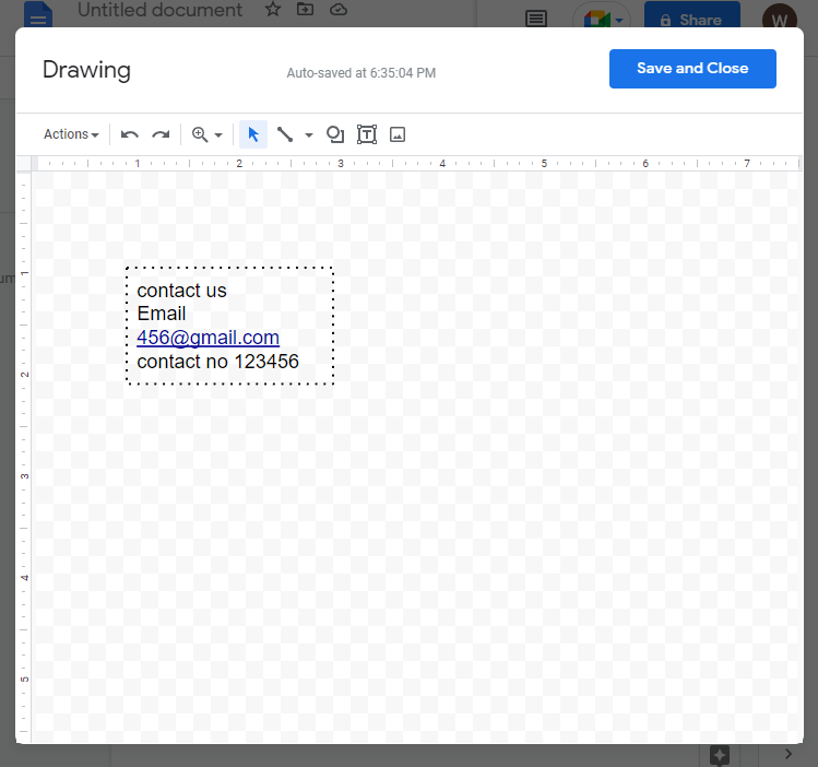 How to make a flyer on google docs 20