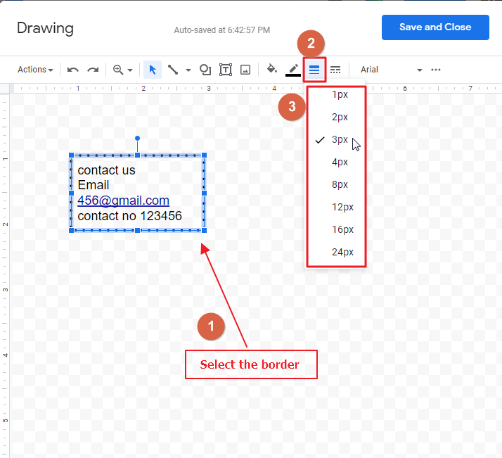 How to make a flyer on google docs 21