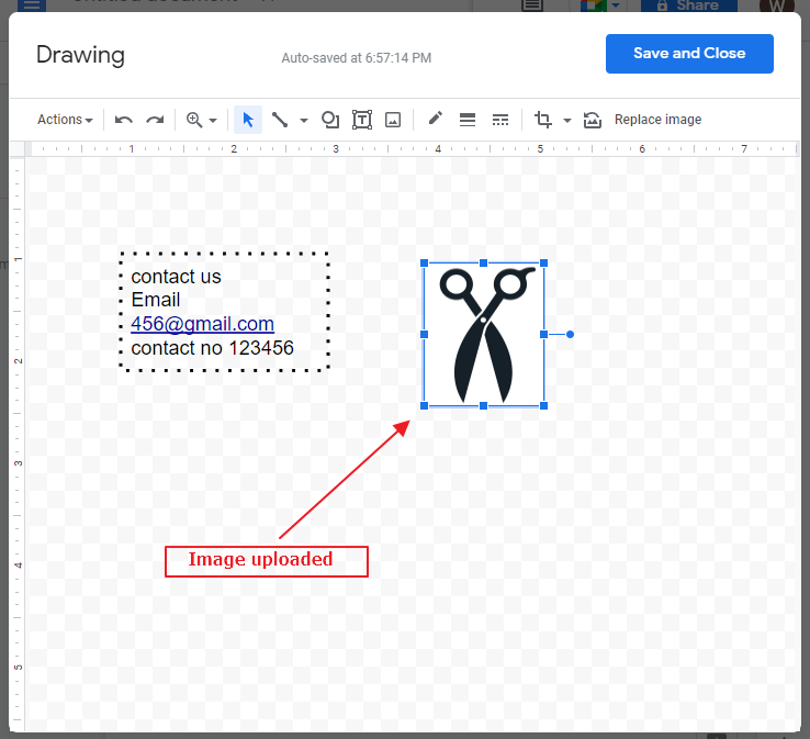 How to make a flyer on google docs 24