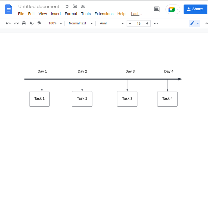 How to make a timeline on google docs 38
