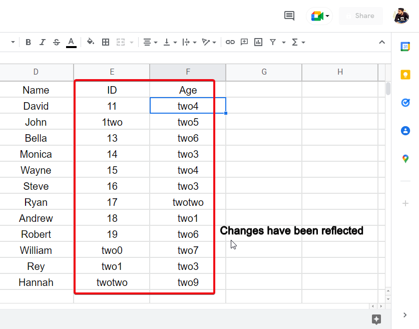 how to search in google sheets 26