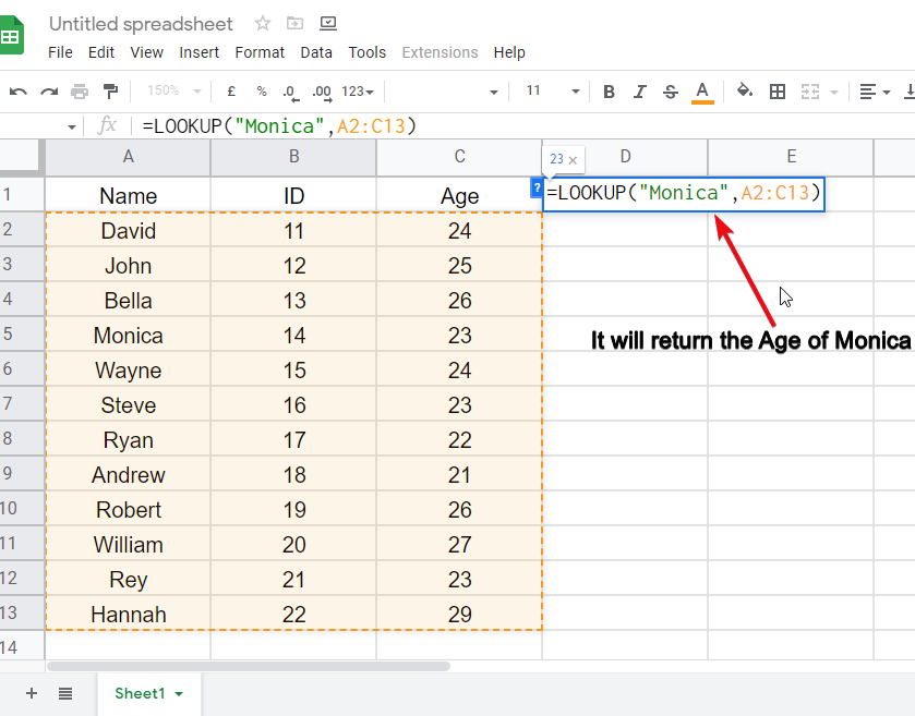 how to search in google sheets 29