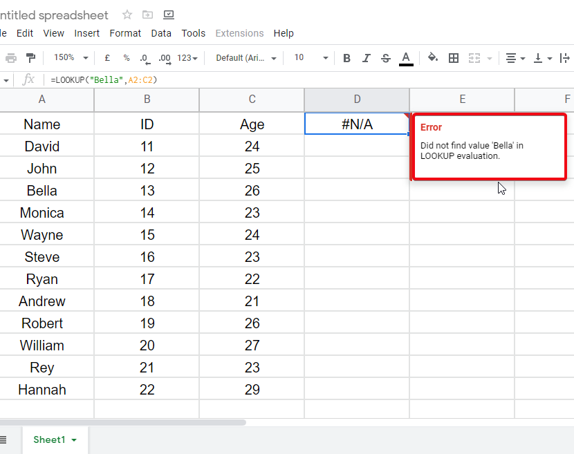 how to search in google sheets 32