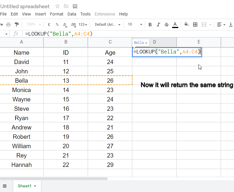 how to search in google sheets 33