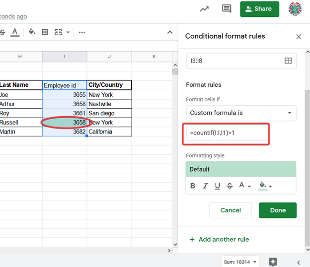 how to search in google sheets 38