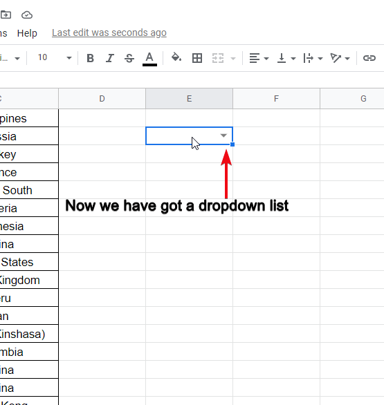 how to search in google sheets 9