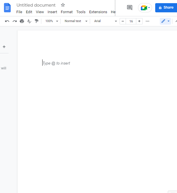 how to turn off and turn on autocorrect in google docs 8