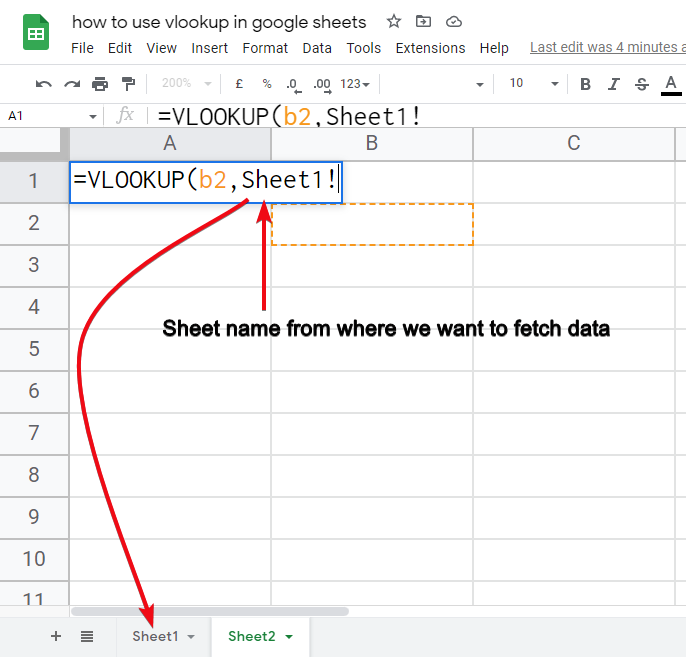 how to use vlookup in google sheets 19