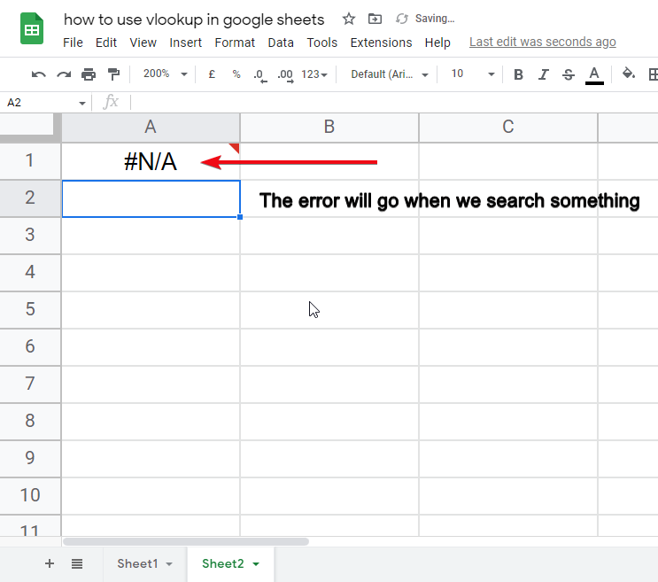 how to use vlookup in google sheets 24