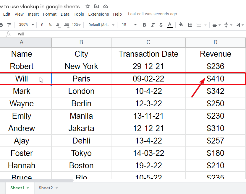 how to use vlookup in google sheets 26