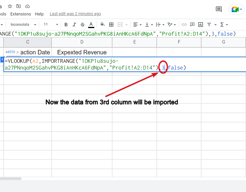 how to use vlookup in google sheets 39