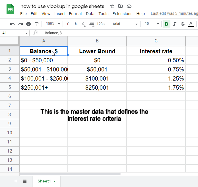 how to use vlookup in google sheets 41