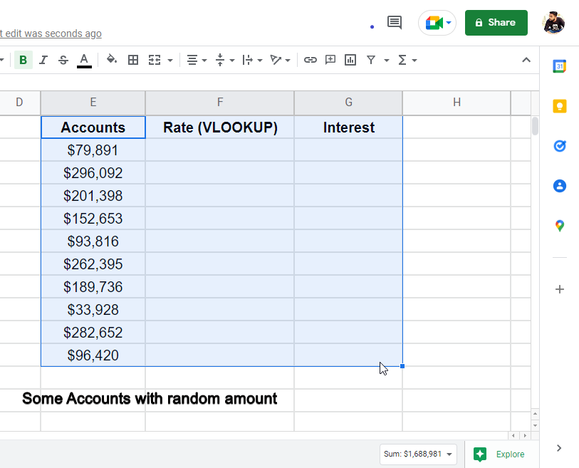 how to use vlookup in google sheets 42