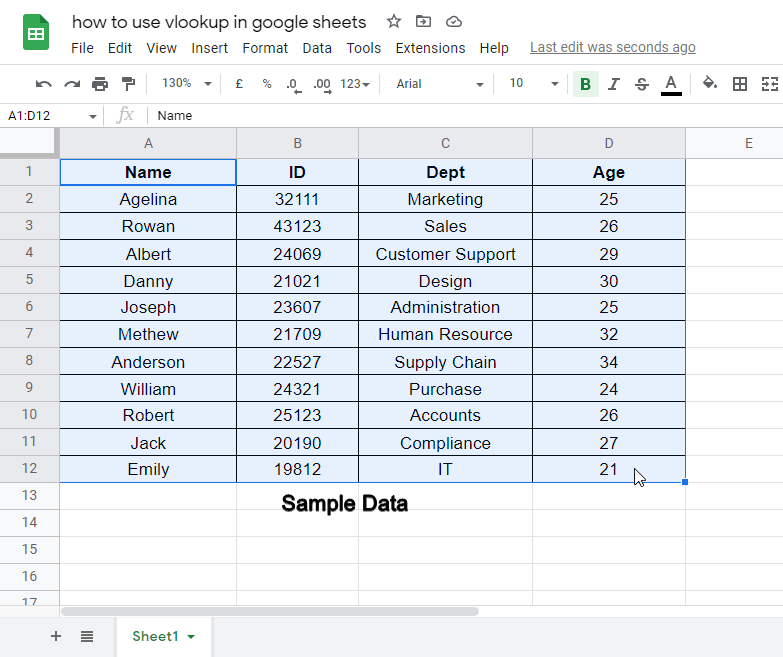 how to use vlookup in google sheets 51