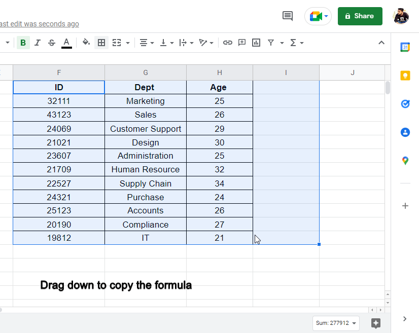 how to use vlookup in google sheets 54