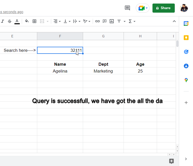 how to use vlookup in google sheets 63