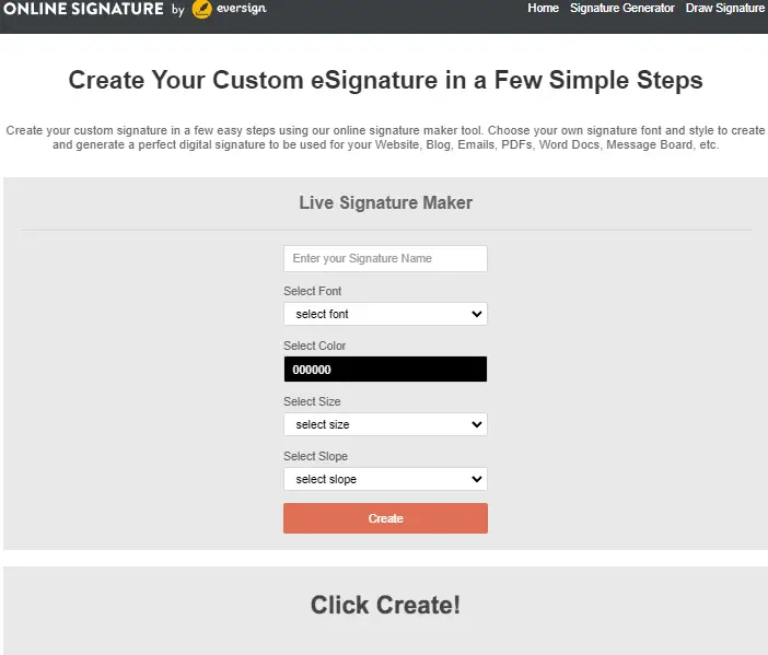 How to add signature in google docs 19