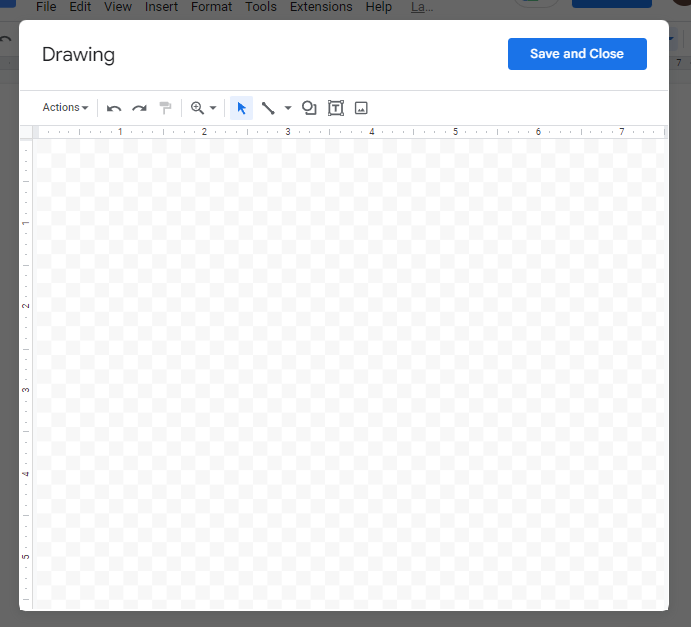 How to add signature in google docs 3