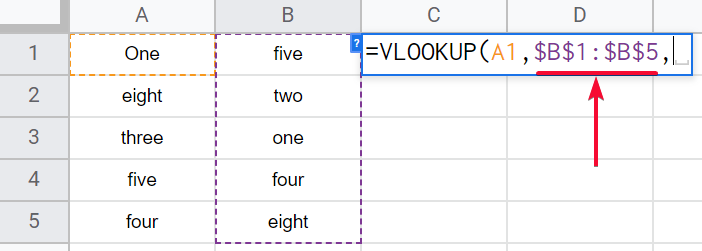 how to Compare two columns in Google Sheets 27