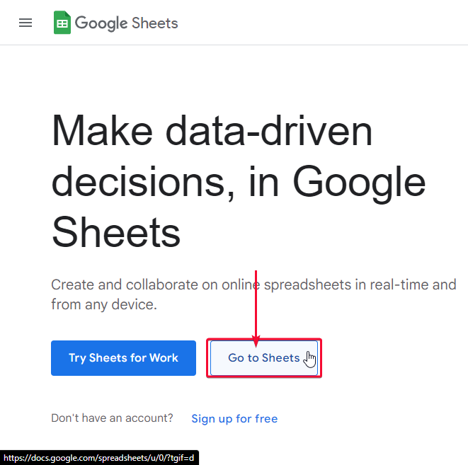 how to Import CSV files to Google Sheets 3