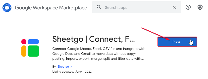 how to Import CSV files to Google Sheets 25