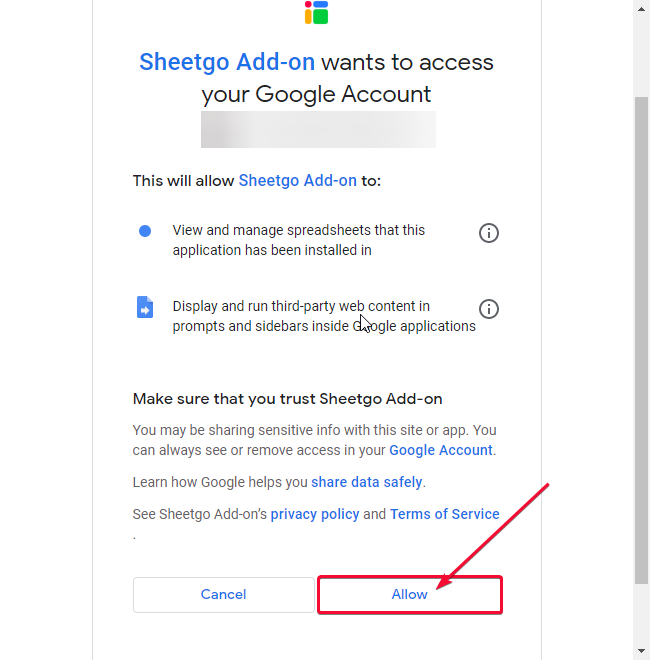 how to Import CSV files to Google Sheets 28