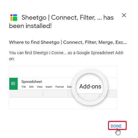 how to Import CSV files to Google Sheets 29
