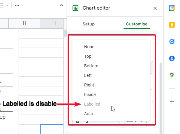 how to Make Line Charts in Google Sheets 19