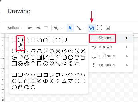 how to Make a Button in Google Sheets 19