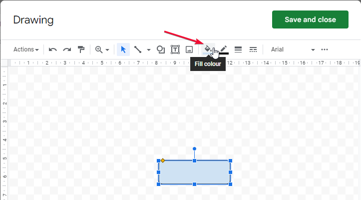 how to Make a Button in Google Sheets 22