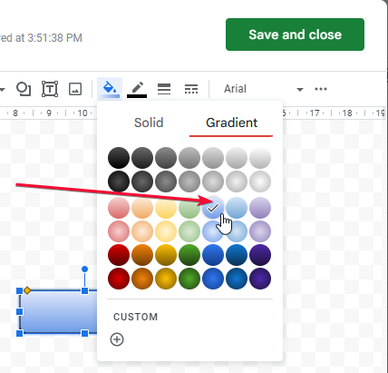how to Make a Button in Google Sheets 24