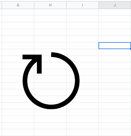 how to Make a Button in Google Sheets 7