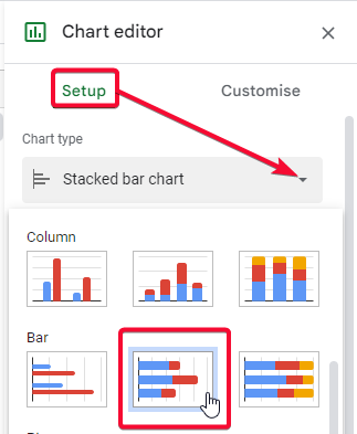 how to Make a Gantt Chart in Google Sheets 20