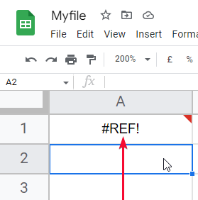 how to Use IMPORTRANGE Function in Google Sheets 13
