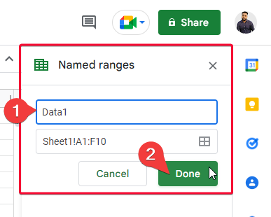 how to Use QUERY Function in Google Sheets 4