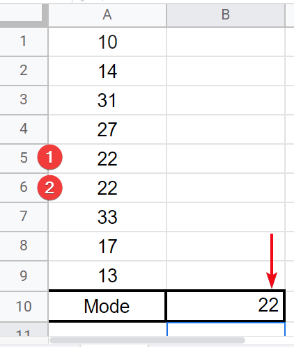how to calculate Average mean and standard deviation google sheets 32